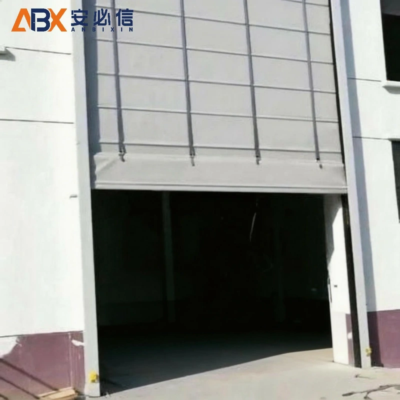 桂林市柔性大门