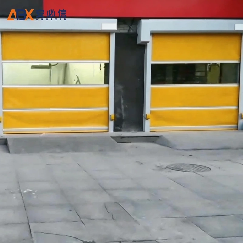 桂林市工业快速门