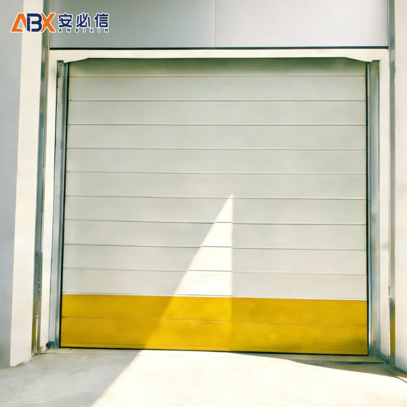 桂林市保温提升门