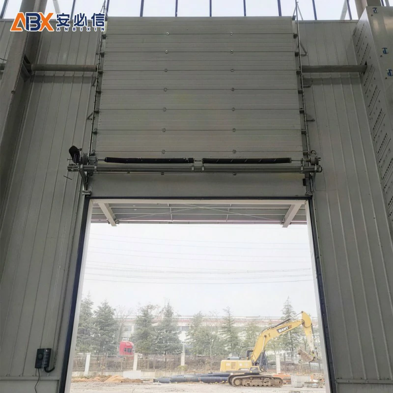 桂林市工业提升门