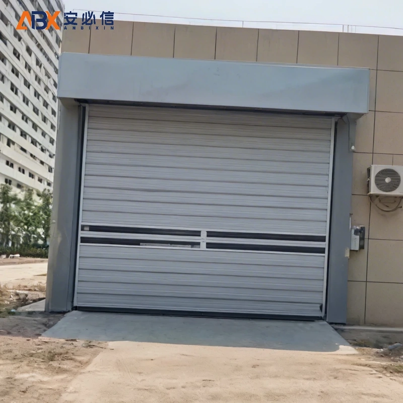 桂林市消防高速门