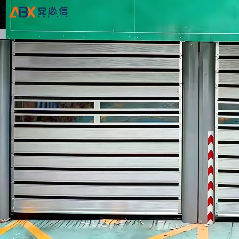 桂林市涡轮硬质高速门