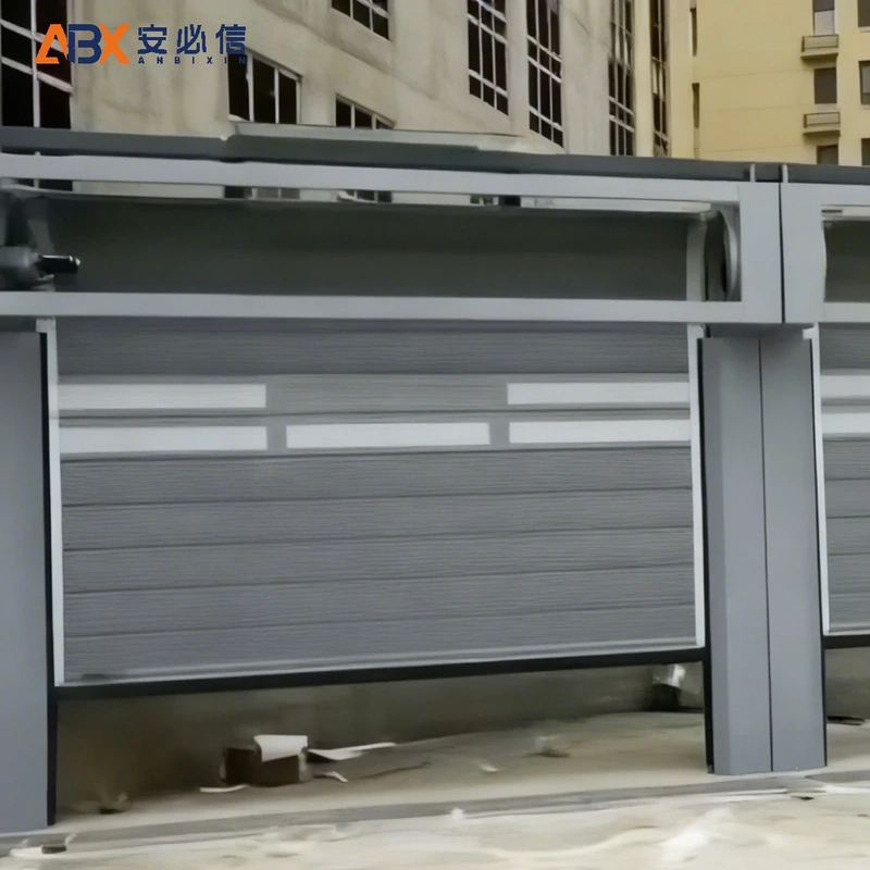 桂林市雷达高速门